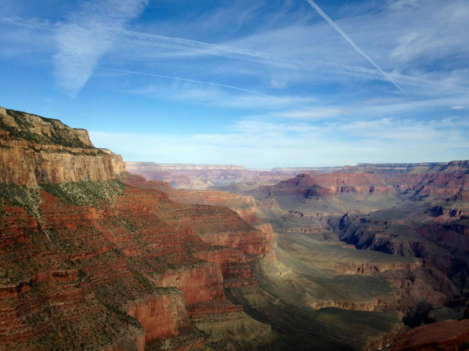 Grand Canyon Rim to Rim photo